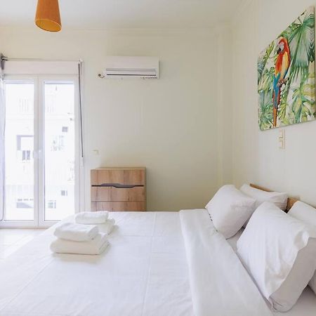 Relaxing Studio In Athens City Center Εξωτερικό φωτογραφία