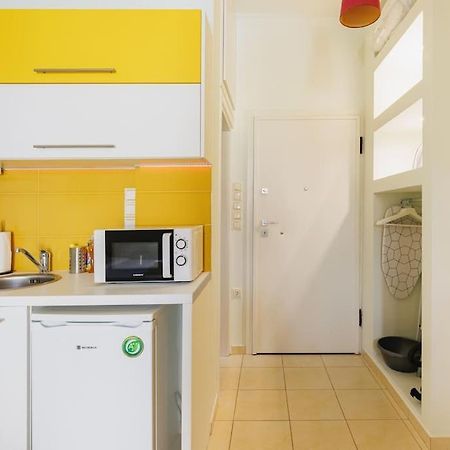Relaxing Studio In Athens City Center Εξωτερικό φωτογραφία